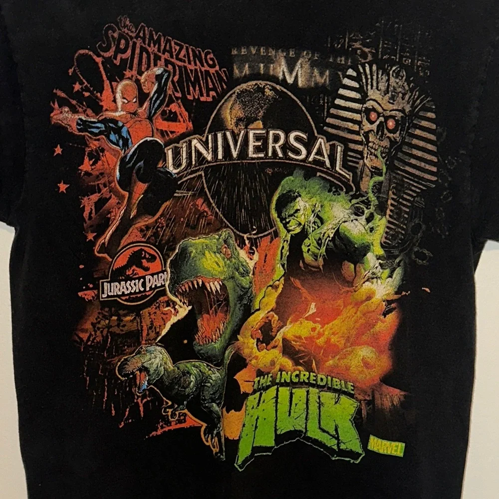 Vintage Universal Studios T-Shirt - Picture 2 of 3